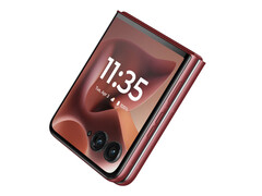 Il Razr 60 Ultra eseguirà Android 15 quando sarà lanciato sul mercato nel corso dell'anno. (Fonte immagine: via Evan Blass)