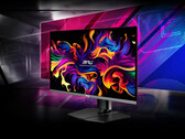 I modelli MAG 271QPX e MPG 271QRX si distinguono solo per gli I/O. (Fonte immagine: MSI)