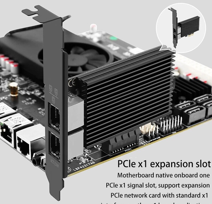 È possibile utilizzare una porta PCIe.