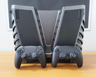 Si dice che i dev kit di PS5 Pro assomiglino ai loro predecessori, alcuni dei quali sono finiti su eBay. (Fonte: eBay)