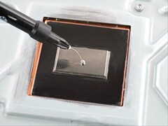 La PS5 era dotata di metallo liquido come interfaccia termica, ma la PS6 potrebbe non averlo.