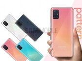 Le ipotetiche colorazioni attese (Image Source: Sammobile)