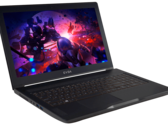 Recensione breve del Portatile EVGA SC15 (i7-7700HQ, GTX 1060)