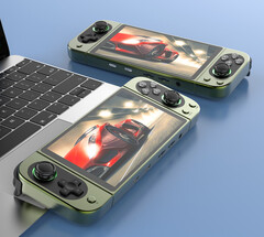 Il D50 Plus è un'opzione insolita nel portafoglio di palmari da gioco di SZDiiER. (Fonte: SZDiiER)