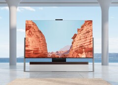 Il TCL X925 Pro ha un pannello a 120 Hz, 8K e mini LED. (Fonte immagine: TCL)