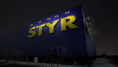 L'Ikea non è molto contenta di un gioco survival horror ambientato in un negozio molto simile. (Immagine da The Store is Closed su Steam)