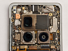 Vivo X200 Ultra dispone di un'enorme serie di fotocamere posteriori. (Fonte: Vivo)