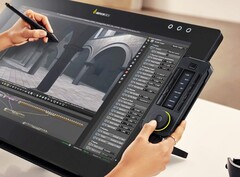 Xencelabs sfida Wacom con la sua nuova tavoletta da disegno 4K (Fonte: Xencelabs)