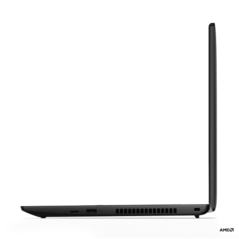 Lenovo ThinkPad L15 Gen 3 - Porte a destra. (Fonte immagine: Lenovo)