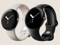 Il Pixel Watch sarà disponibile in più delle opzioni di silicone che Google ha mostrato finora. (Fonte: Google)