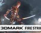 Un nuovo record di 3D Mark Fire Strike è stato stabilito utilizzando schede grafiche Intel Alder Lake e AMD RDNA2 (immagine via 3DMark)