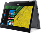 Recensione breve del Convertibile Acer Spin 5 SP513-52N-54SF (i5-8250U, FHD)