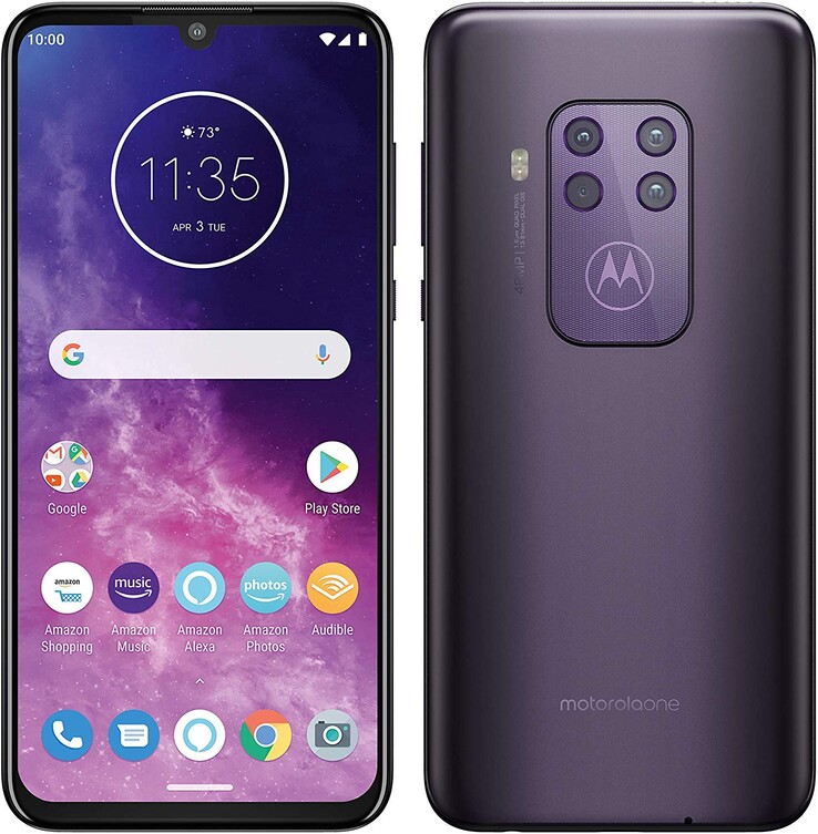 Recensione dello smartphone Motorola One Zoom