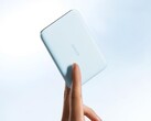 Banca di energia Nano di Anker (5K, MagGo, Slim) in blu