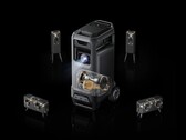 La stazione teatrale mobile soundcore Nebula X1 Pro di Anker (nella foto) sarà finanziata in crowdfunding su Kickstarter. (Fonte: Anker)