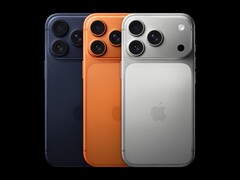 L&#039;iPhone 17 e l&#039;iPhone 17 Pro possono caricare il 50% della batteria in 20 minuti utilizzando il nuovo adattatore di corrente da 40W. (Fonte immagine: Apple)