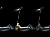 Lo scooter elettrico Bugatti Bytech 2023 ha una potenza di picco di 1.000 W. (Fonte: Bugatti Bytech)