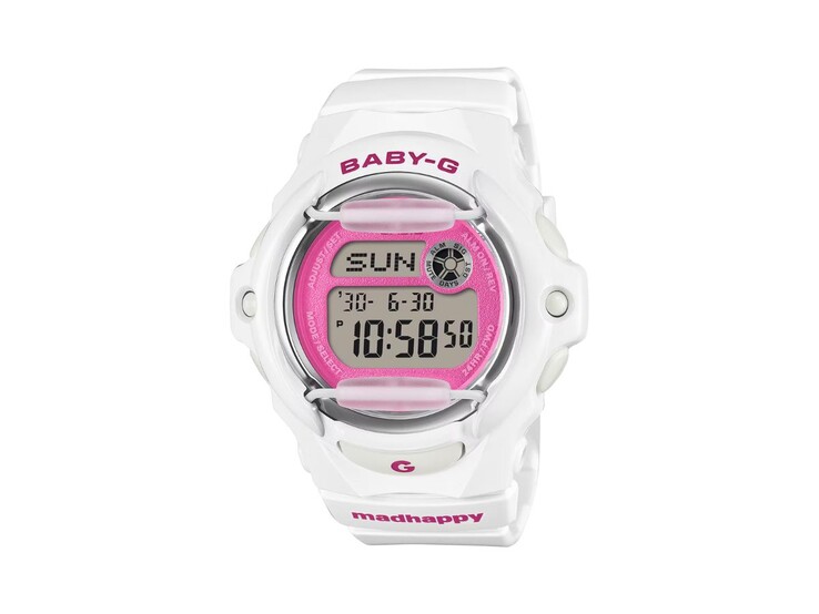 L'orologio Casio Baby-G x Madhappy BG169MH-7. (Fonte: Casio)