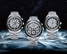 La collezione Citizen ATTESA Platinum Shine (nella foto) comprende tre nuovi modelli in edizione limitata. (Fonte: Citizen)