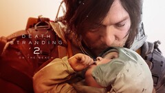 Il secondo gioco Death Stranding non sarà disponibile prima del prossimo anno. (Fonte: Kojima Productions)