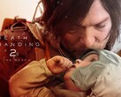 Il secondo gioco Death Stranding non sarà disponibile prima del prossimo anno. (Fonte: Kojima Productions)