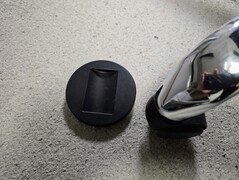 Le imbottiture del sottotappeto impediscono alla sedia di rotolare via