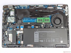 Dell Latitude 15 5510 - Possibilità di manutenzione