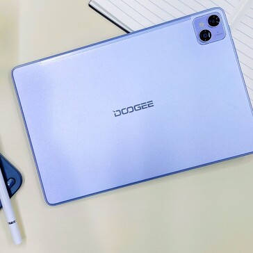 Doogee T10 Pro Android tablet (Fonte: Doogee)
