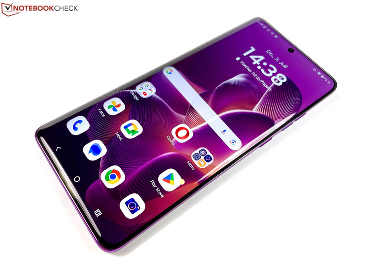 Motorola Edge 60 Pro