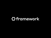 Framework è sotto tiro e le accuse includono pratiche di esclusione e il sostegno a posizioni politiche controverse. Nella foto - il logo di Framework. (Fonte: Framework)