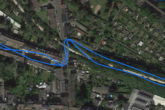 GPS Asus ZenFone 4 Max – sentiero