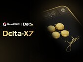 GameSir Delta-X7 è un controller arcade con un display touch.