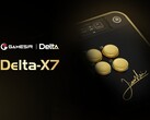GameSir Delta-X7 è un controller arcade con un display touch.