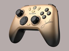 Il GameSir Nova 2 Lite Champion Edition costa un po' di più rispetto alla versione standard. (Fonte: GameSir)