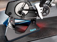 Il Garmin Tacx Neo 2T promette un'esperienza di pedalata realistica direttamente a casa vostra.