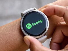 Il Garmin Venu 4 (nella foto) sta ricevendo la versione beta 15.30. (Fonte: Garmin)