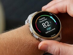 Gli smartwatch Forerunner 570 e Forerunner 970 di Garmin stanno ricevendo un nuovo aggiornamento beta. (Fonte: Garmin)