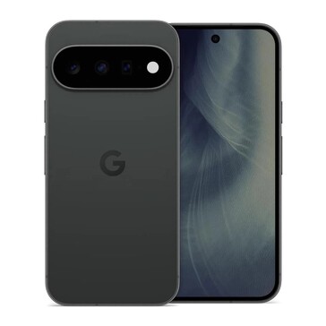 Google Pixel 11 nei colori Ossidiana / Mezzanotte