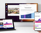 Samsung DeX rimane la modalità desktop più raffinata tra quelle offerte su smartphone e tablet Android. (Fonte immagine: Samsung)