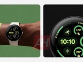 Si dice che il display del Pixel Watch 3 raggiunga il doppio della luminosità e della frequenza dei fotogrammi. (Fonte: Android Headlines)