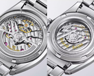 Entrambi i nuovi modelli Grand Seiko — SLGH039 e STGK039 hanno fondelli a vista.