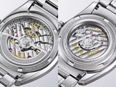 Entrambi i nuovi modelli Grand Seiko — SLGH039 e STGK039 hanno fondelli a vista.