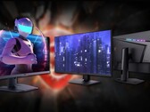 I monitor MSI Optix MPG341QR, Optix MPG321UR-QD e Optix MPG321QRF-QD sono stati presentati. (Fonte immagine: MSI - modificato)