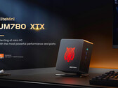Minisforum EliteMini UM780 XTX viene testato con una RTX 4090 (Fonte: Minisforum)
