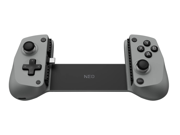 Il Nubia GamePad 2. (Fonte: Nubia)