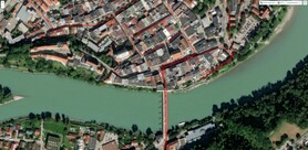 Test GPS Garmin Venu 2: ponte