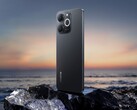 Il Realme P4 Lite in colorazione nero ossidiana