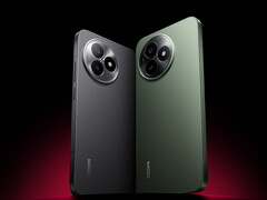 Il Redmi K80 Ultra parte da 459 dollari su Giztop. Nella foto: lo smartphone in due colori. (Fonte immagine: Xiaomi)