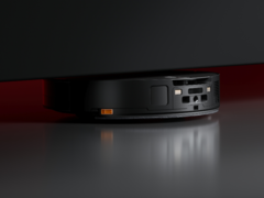 Roborock ha presentato l'aspirapolvere robot Saros 10. (Fonte: Roborock)