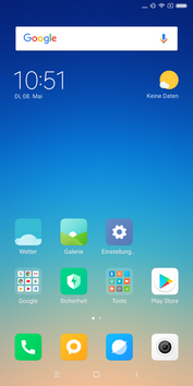 Xiaomi Redmi 5 Plus Software